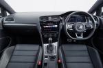 Volkswagen Golf GTD 5-Door 2017 года (UK)